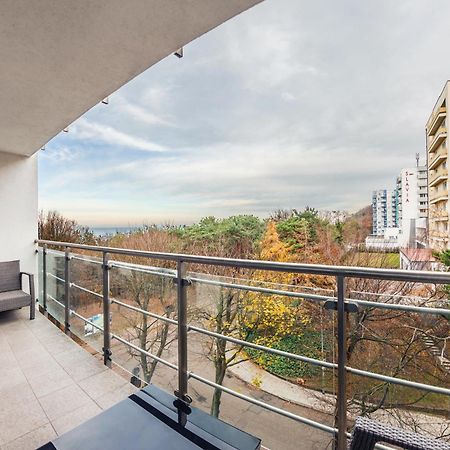 Apartamenty Sun & Snow Wechta - Promenada Gwiazd Z Sauna Miedzyzdroje Εξωτερικό φωτογραφία