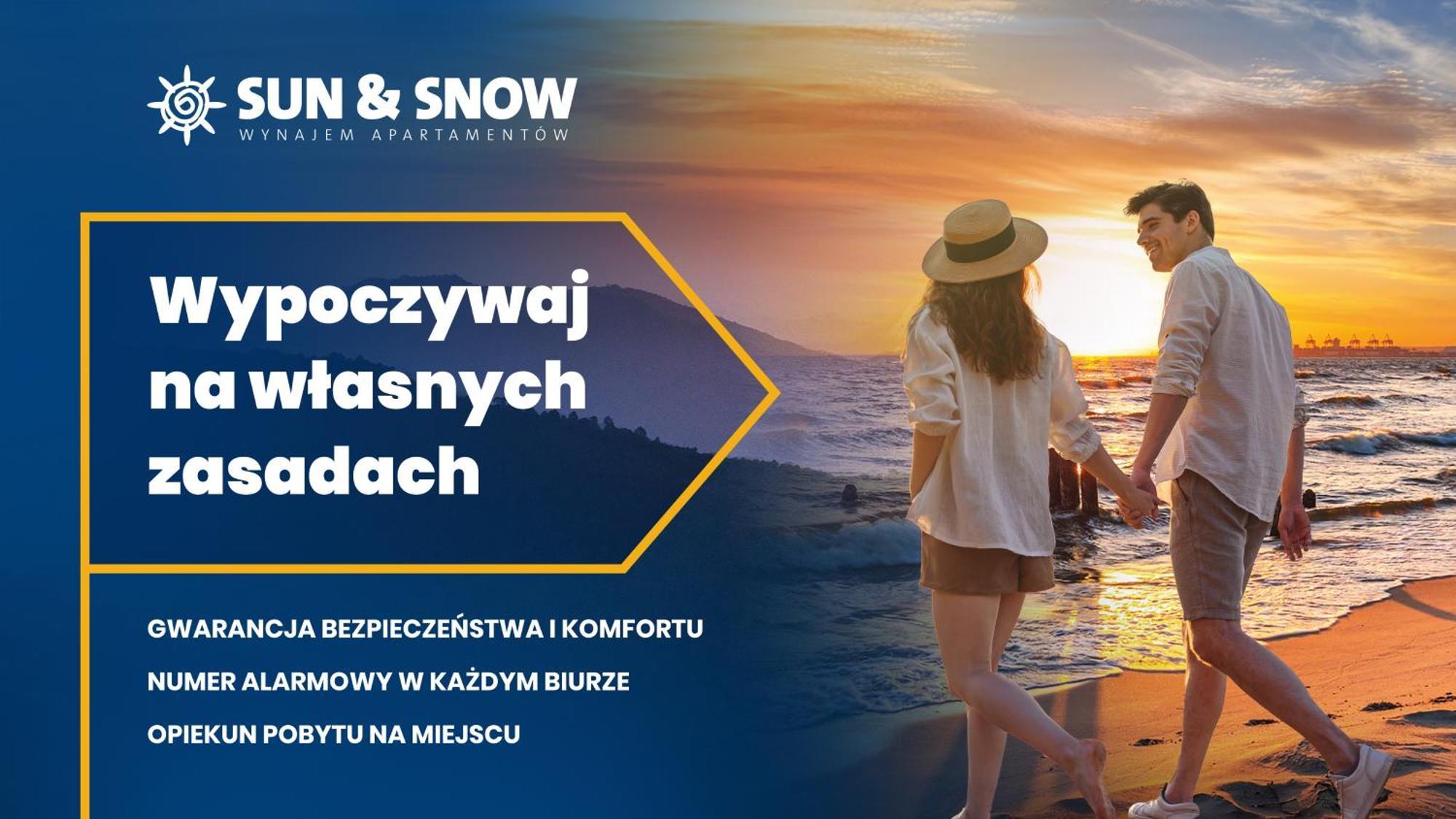 Apartamenty Sun & Snow Wechta - Promenada Gwiazd Z Sauna Miedzyzdroje Εξωτερικό φωτογραφία