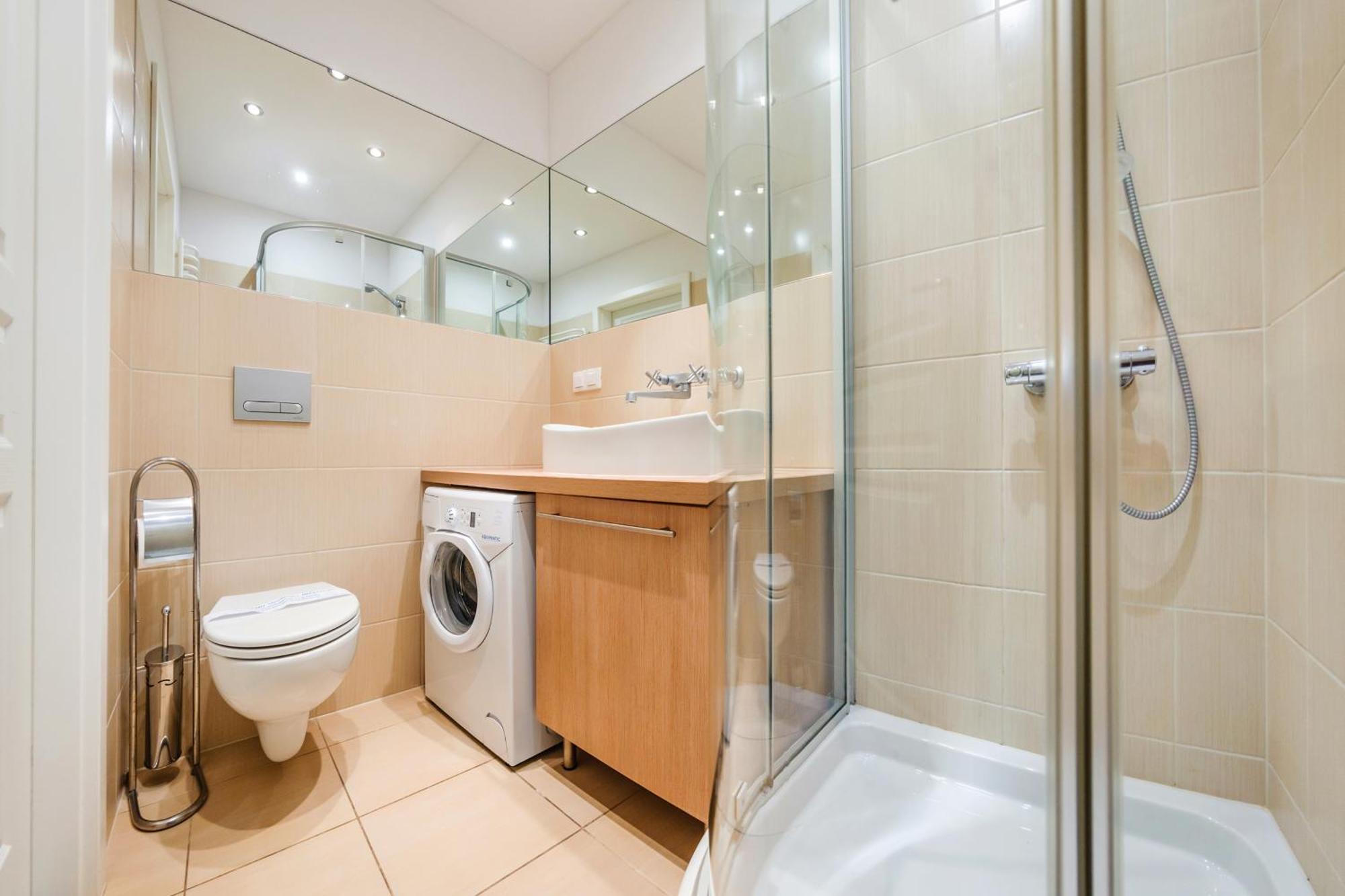 Apartamenty Sun & Snow Wechta - Promenada Gwiazd Z Sauna Miedzyzdroje Εξωτερικό φωτογραφία