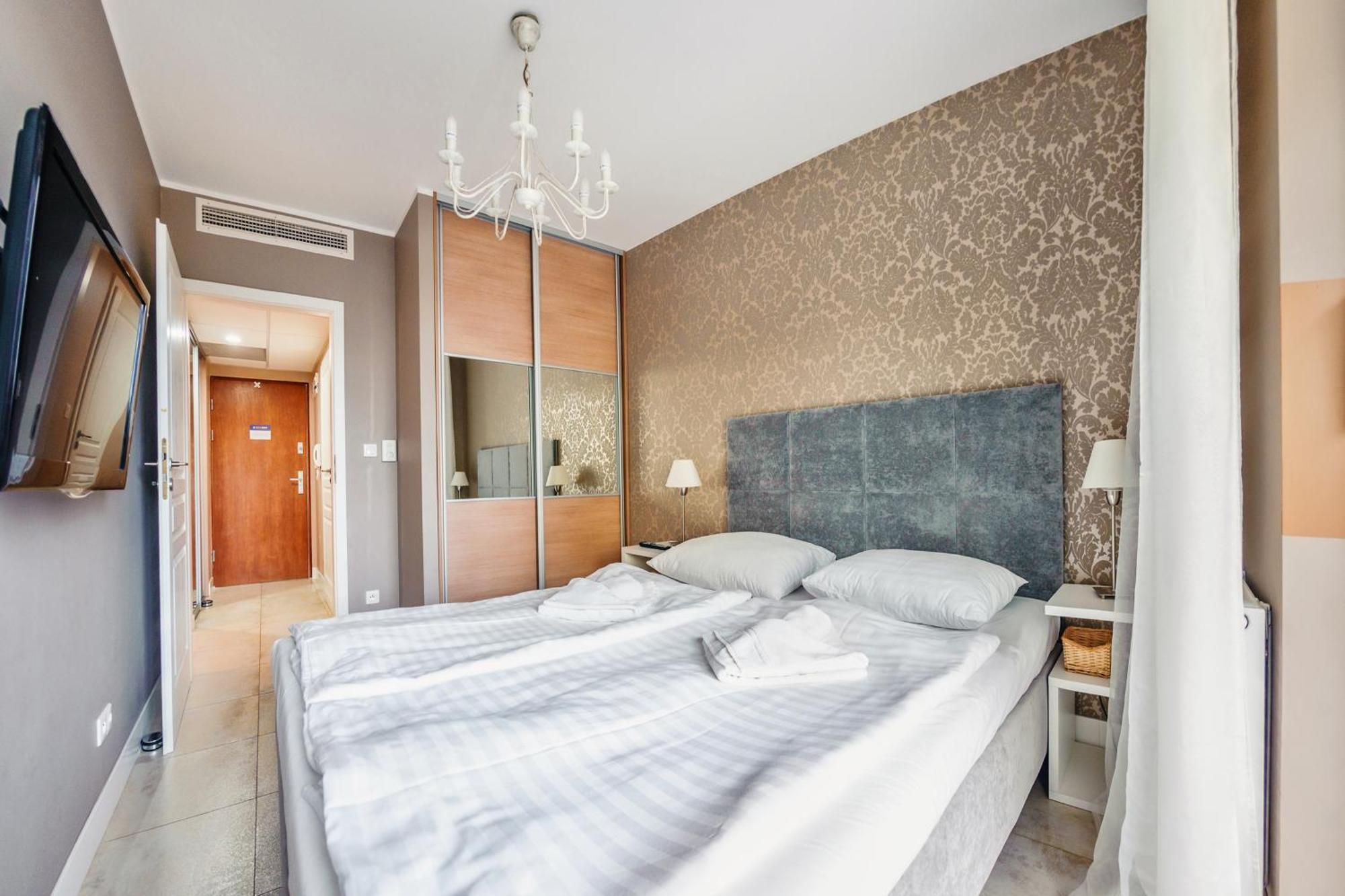 Apartamenty Sun & Snow Wechta - Promenada Gwiazd Z Sauna Miedzyzdroje Εξωτερικό φωτογραφία