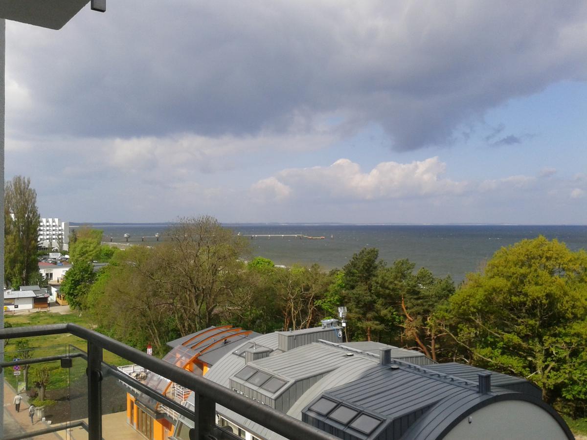 Apartamenty Sun & Snow Wechta - Promenada Gwiazd Z Sauna Miedzyzdroje Εξωτερικό φωτογραφία