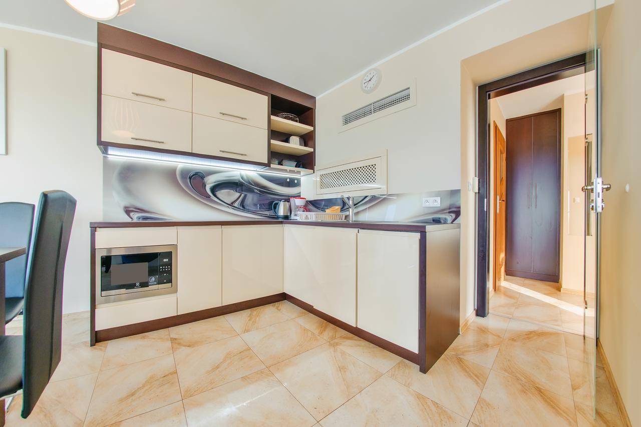 Apartamenty Sun & Snow Wechta - Promenada Gwiazd Z Sauna Miedzyzdroje Εξωτερικό φωτογραφία