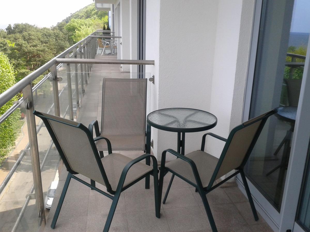 Apartamenty Sun & Snow Wechta - Promenada Gwiazd Z Sauna Miedzyzdroje Εξωτερικό φωτογραφία