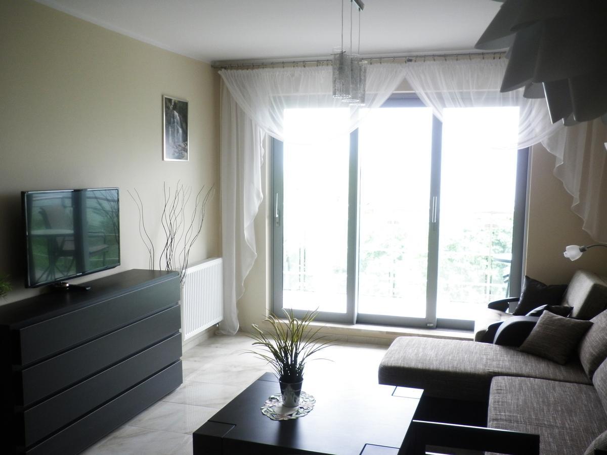 Apartamenty Sun & Snow Wechta - Promenada Gwiazd Z Sauna Miedzyzdroje Εξωτερικό φωτογραφία