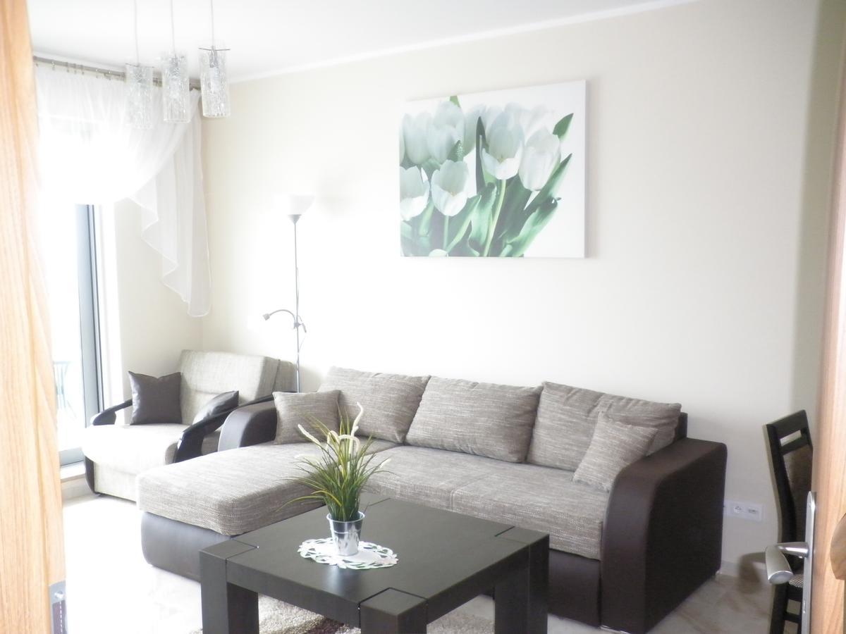 Apartamenty Sun & Snow Wechta - Promenada Gwiazd Z Sauna Miedzyzdroje Εξωτερικό φωτογραφία