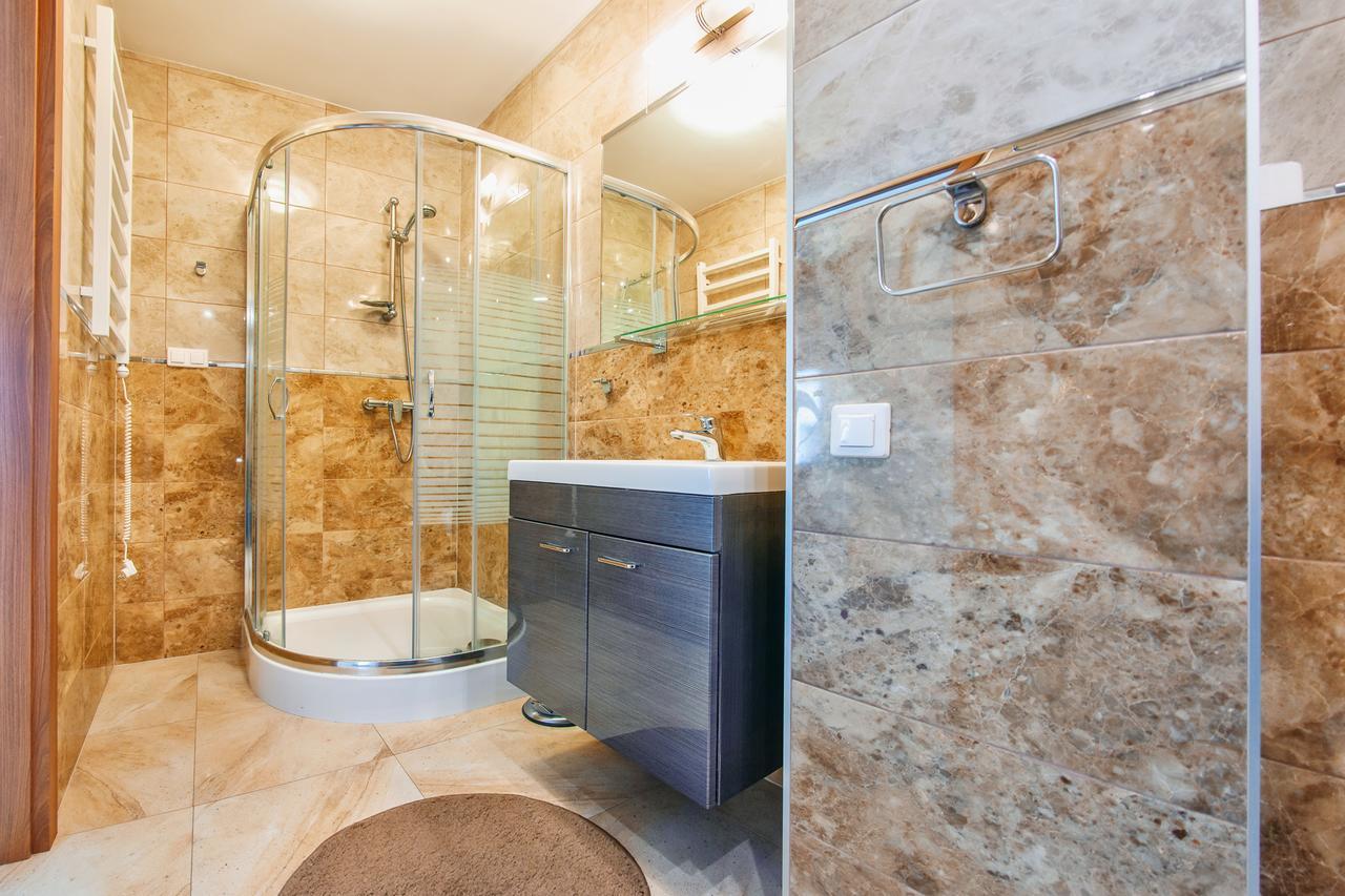 Apartamenty Sun & Snow Wechta - Promenada Gwiazd Z Sauna Miedzyzdroje Εξωτερικό φωτογραφία