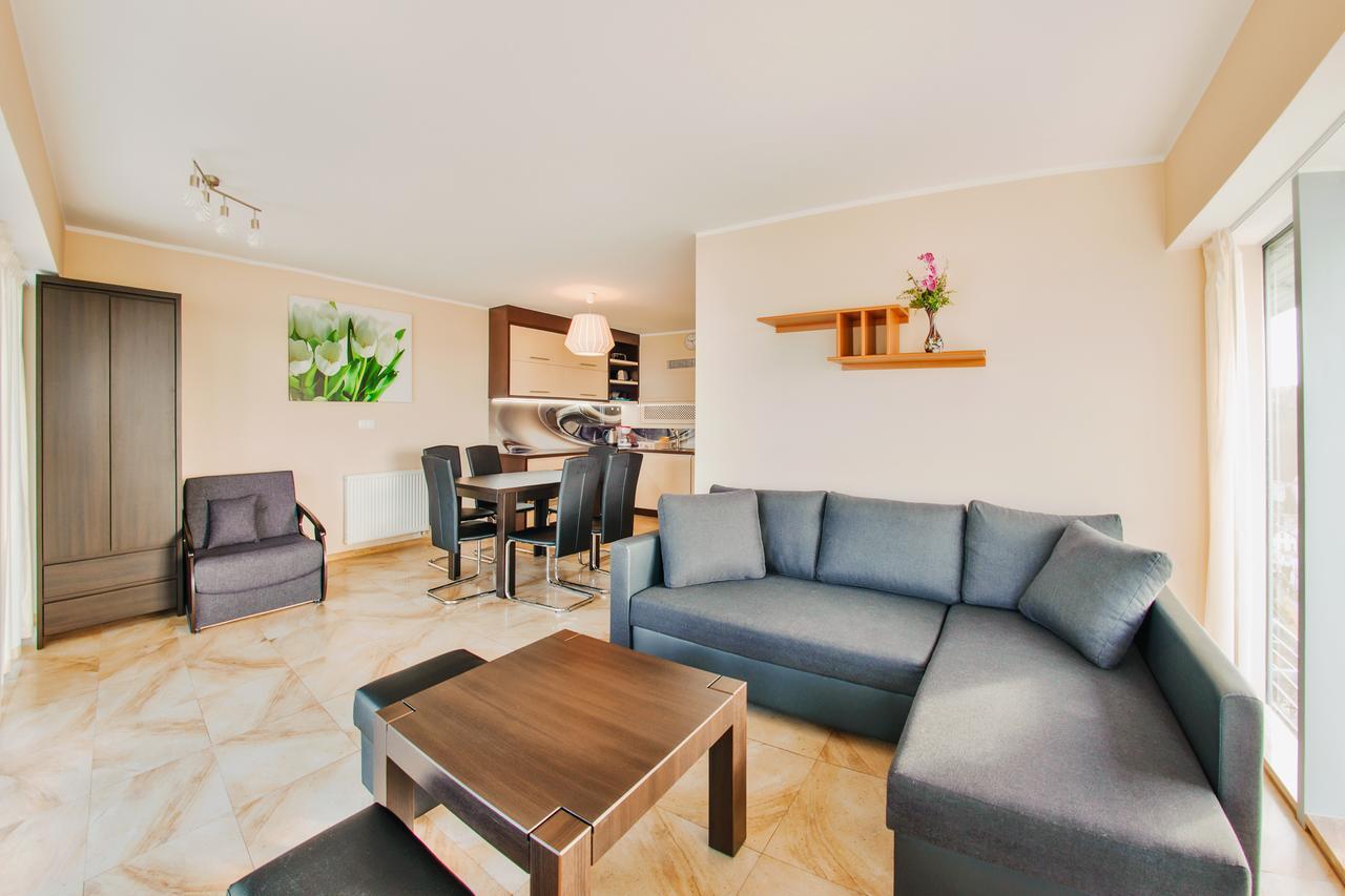 Apartamenty Sun & Snow Wechta - Promenada Gwiazd Z Sauna Miedzyzdroje Εξωτερικό φωτογραφία