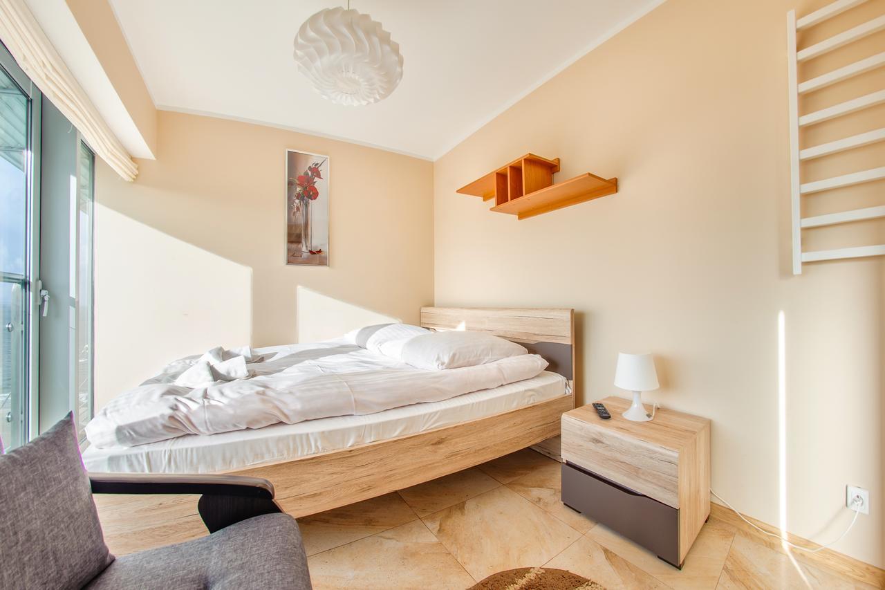 Apartamenty Sun & Snow Wechta - Promenada Gwiazd Z Sauna Miedzyzdroje Εξωτερικό φωτογραφία