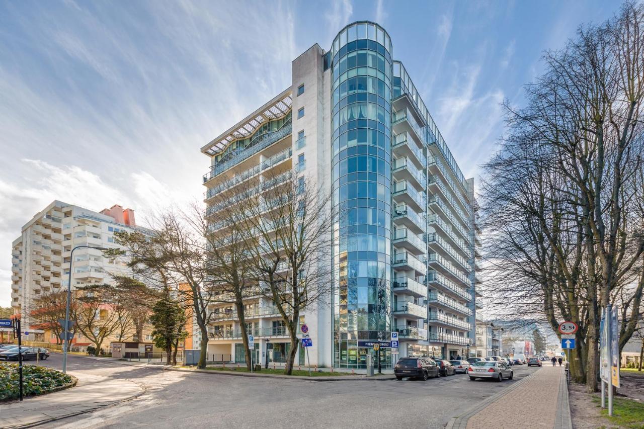 Apartamenty Sun & Snow Wechta - Promenada Gwiazd Z Sauna Miedzyzdroje Εξωτερικό φωτογραφία
